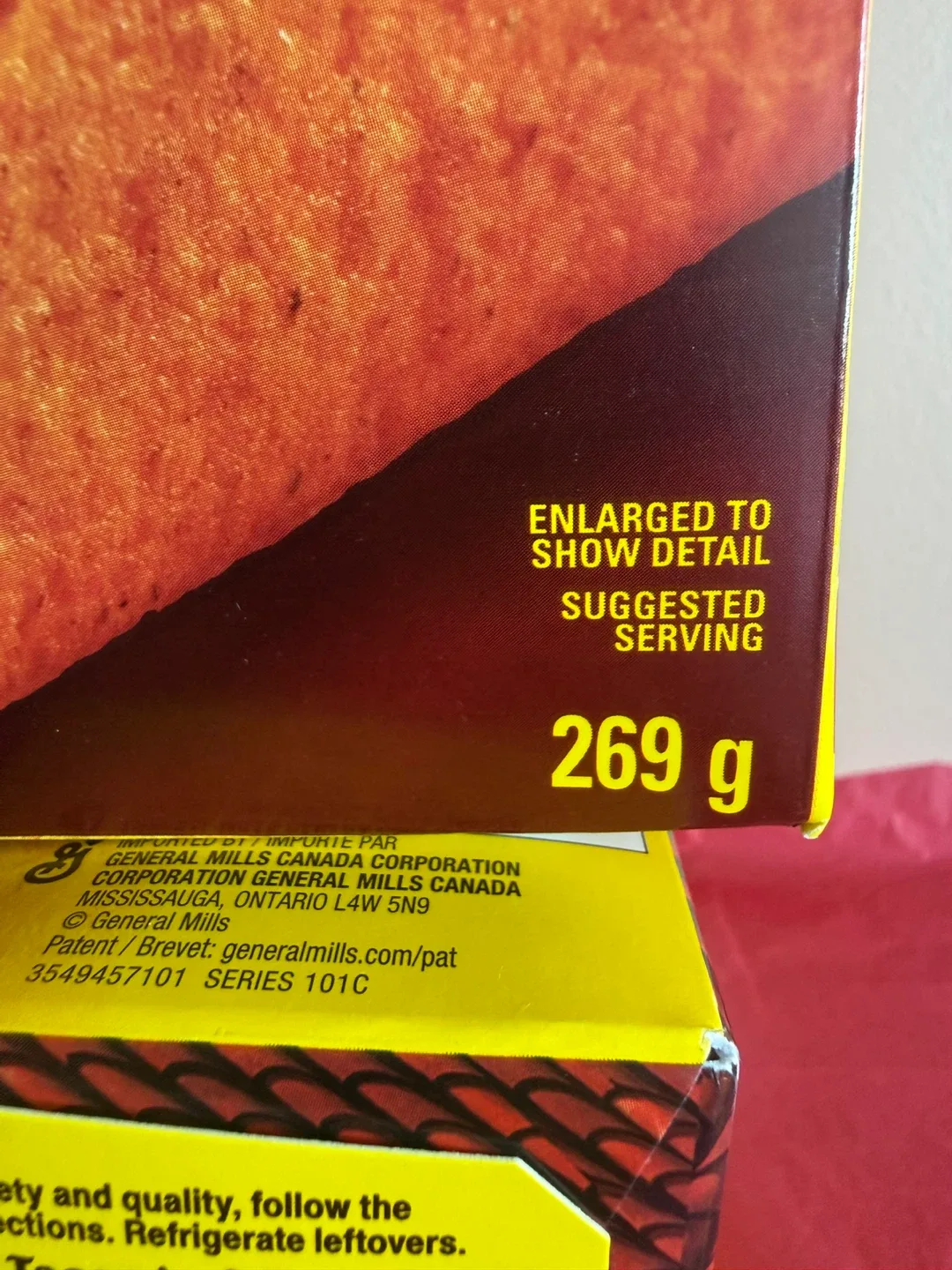 3 El Paso Dinner Kits/Exp. April, 2026 ($8 for all 3 boxes!!) image indicator(3)