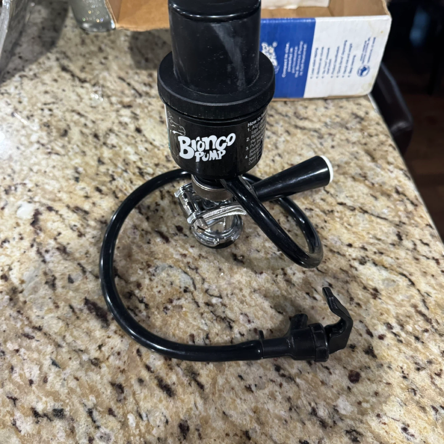 Bianco Pump - Keg Dispenser/