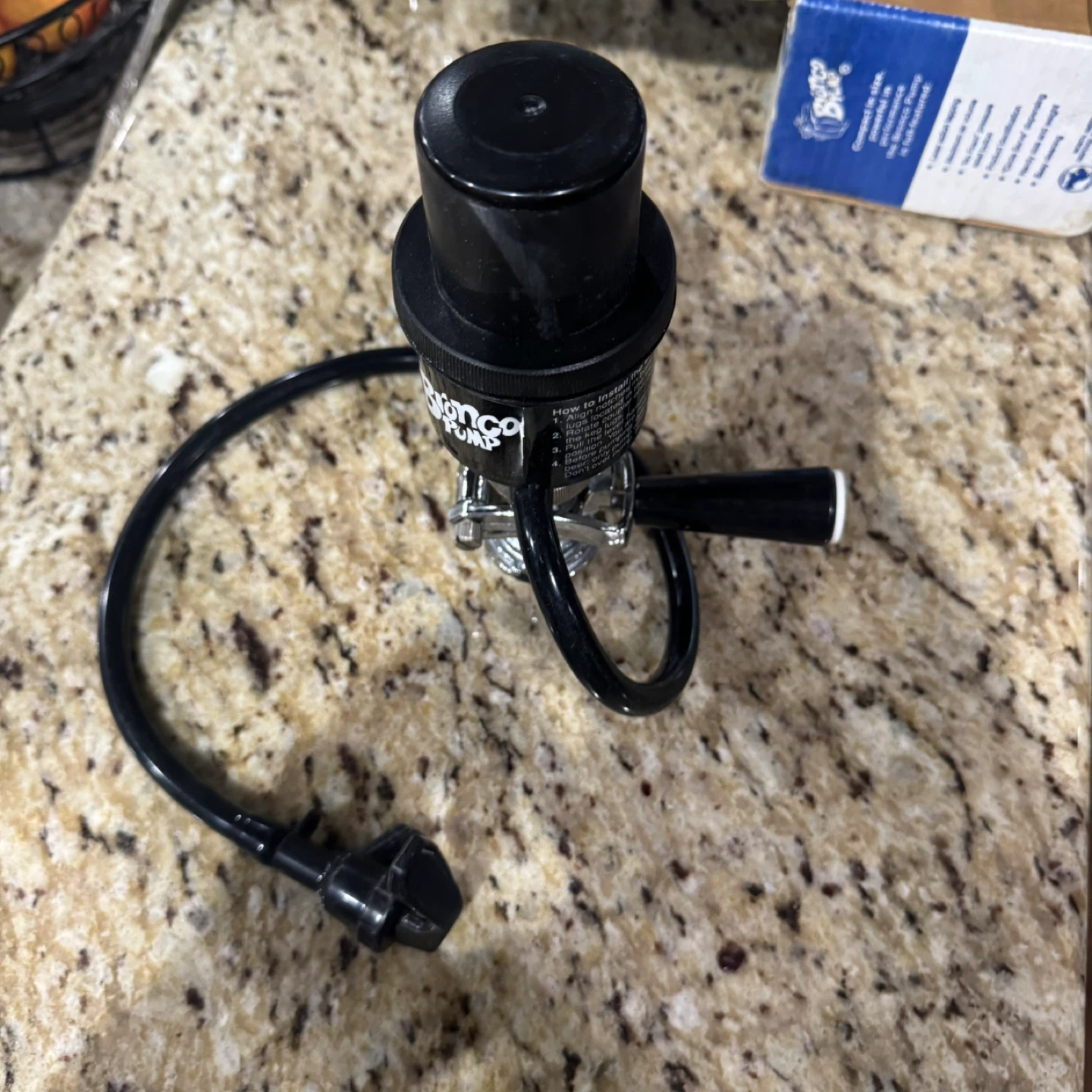 Bianco Pump - Keg Dispenser/ - photo 3