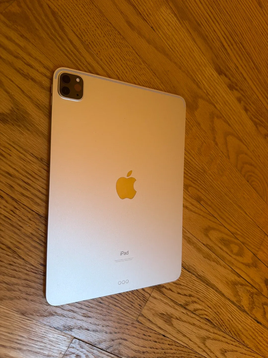 Apple iPad Pro 11 inch image indicator(6)