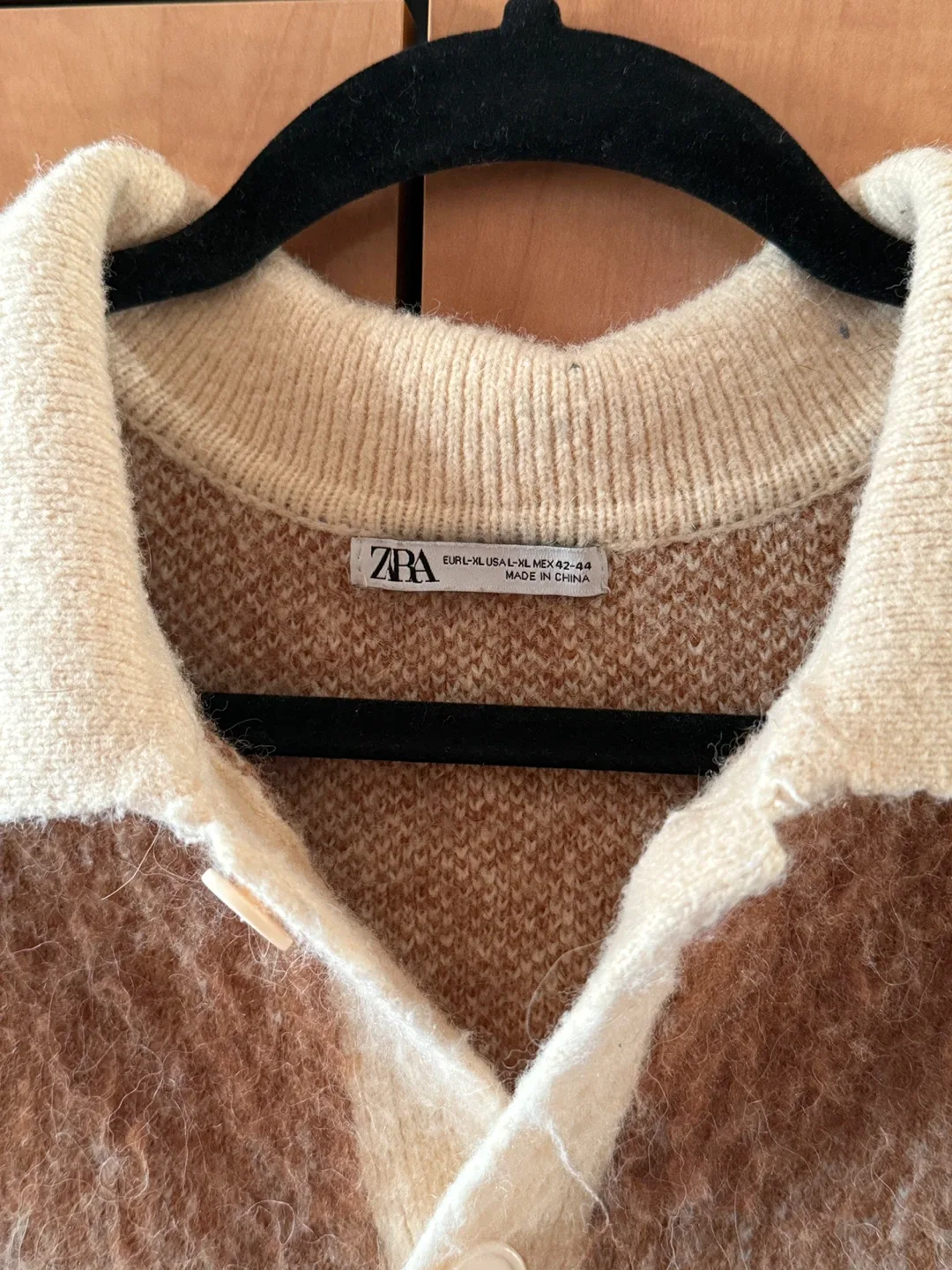 Zara Mohair Style Sweater image indicator(2)