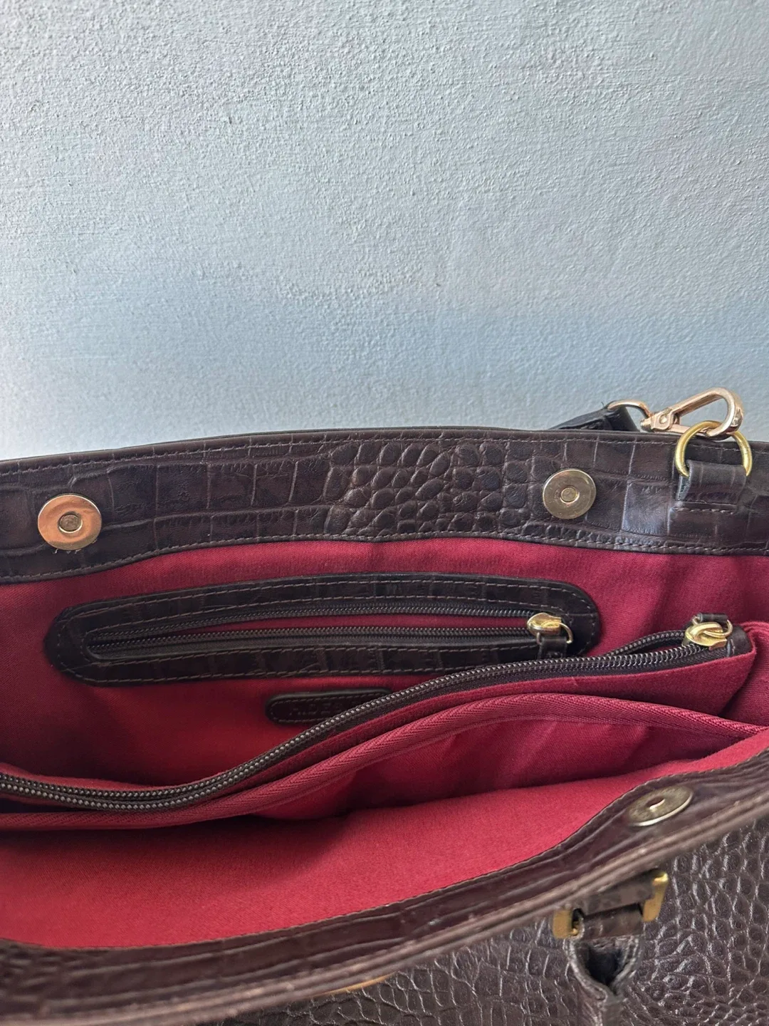 Hidesign women’s laptop bag image indicator(4)
