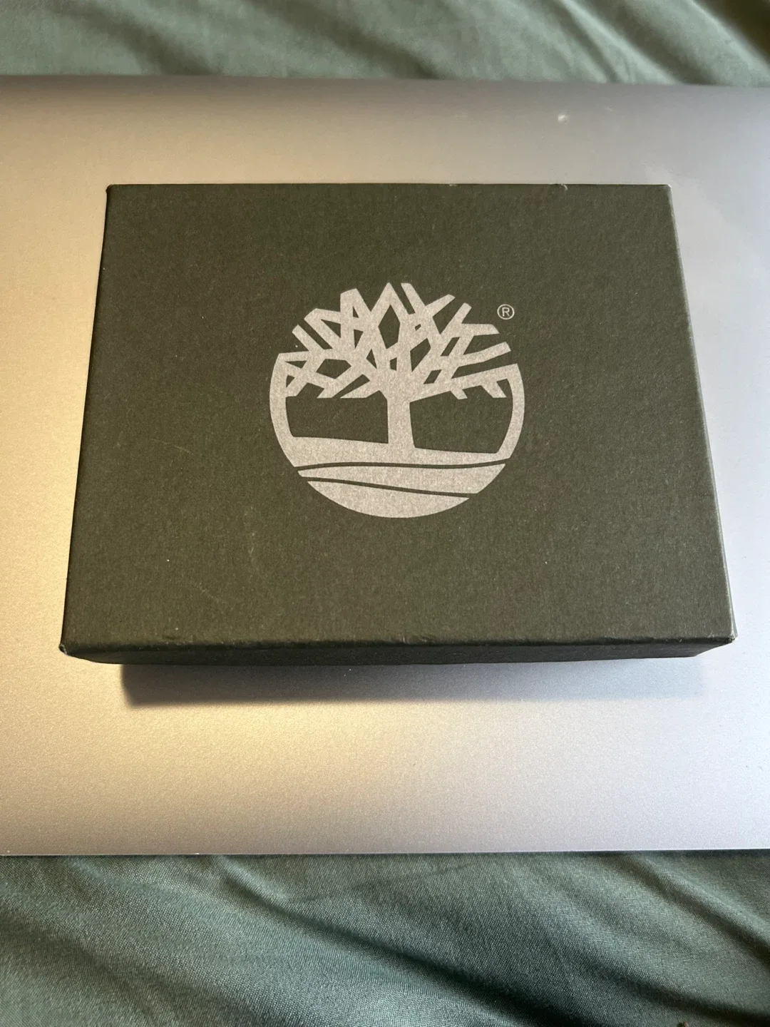 Timberland Genuine Leather Passcase Wallet - New in Box! image indicator(4)