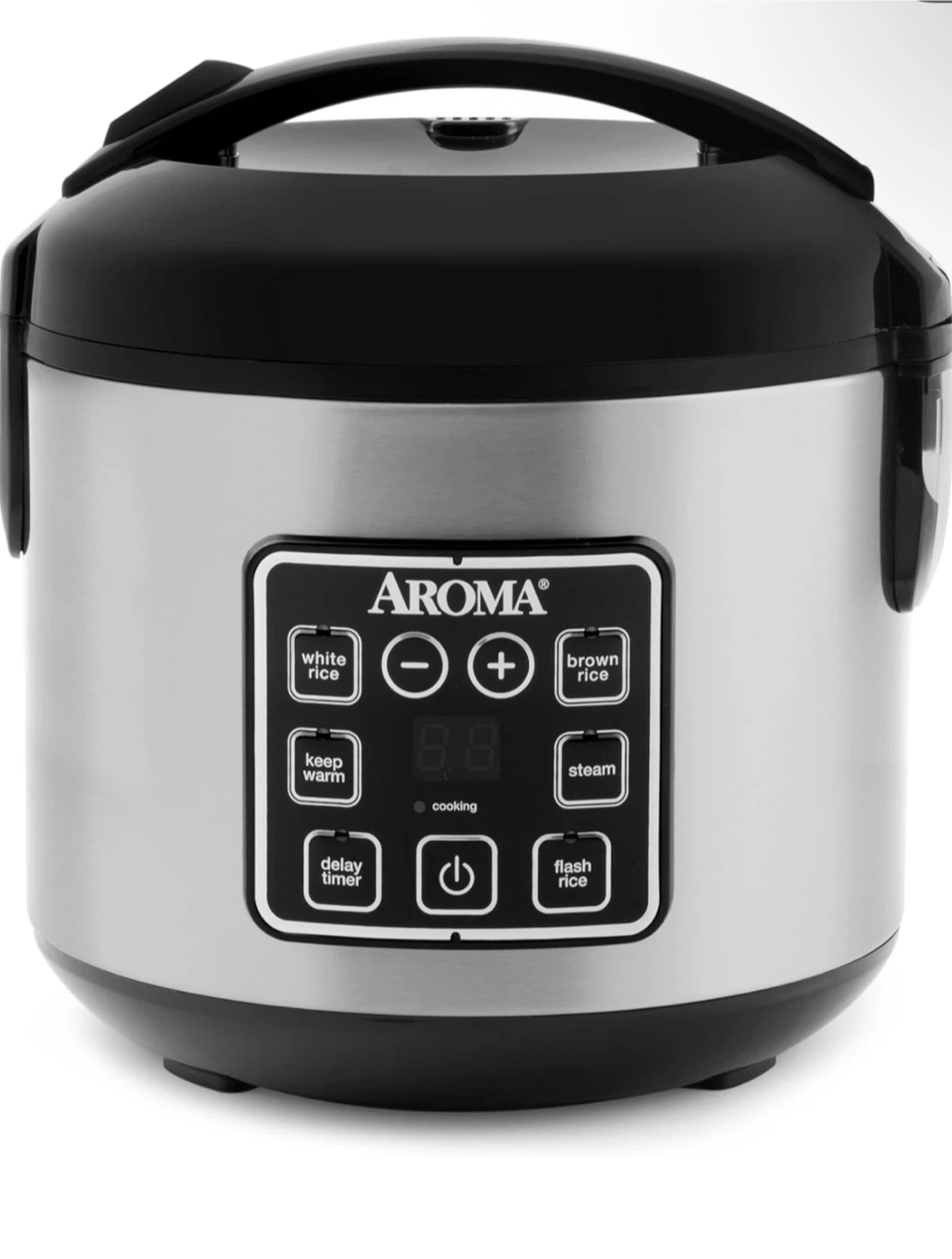 Aroma Rice & Grain Cooker - 8 Cups / 2 Quarts - photo 2