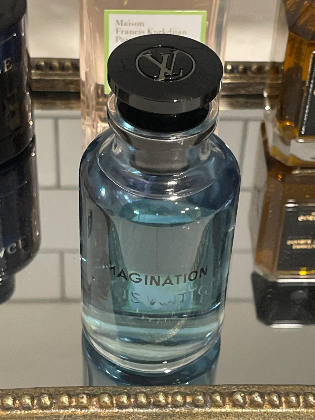 Louis Vuitton Imagination Perfume 100ml thumbnail