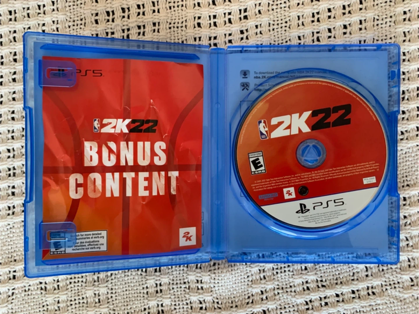 NBA 2K22 for PS5 - photo 2