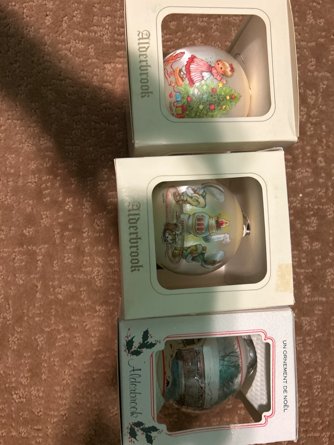 Alderbrook Christmas Ornaments - photo 4