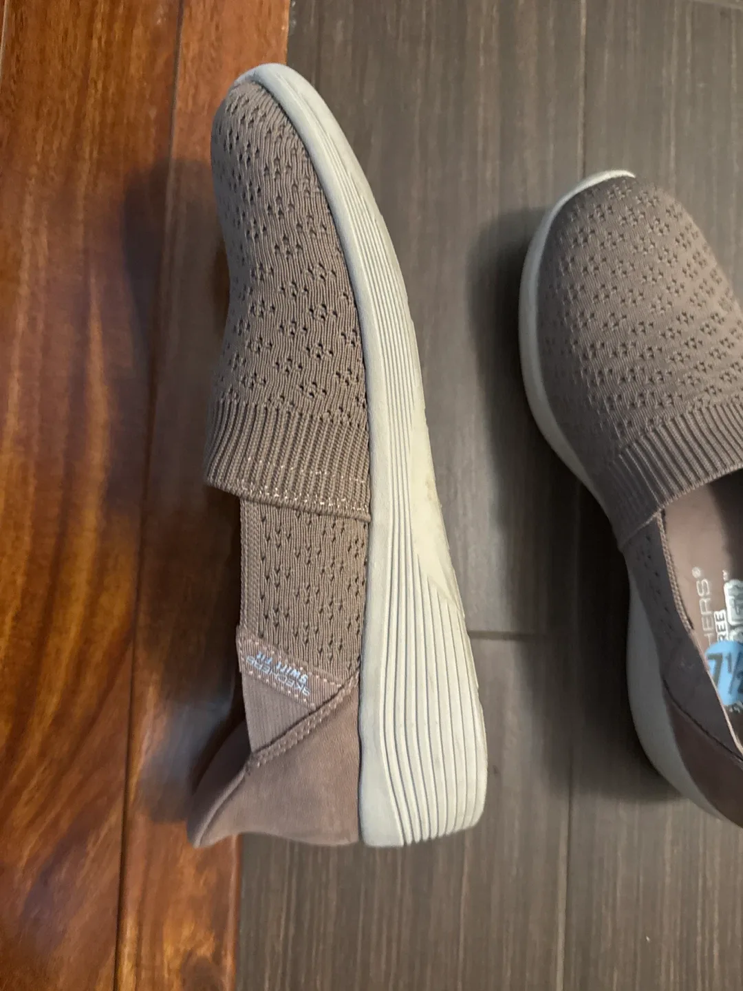 Skechers Go Walk Lite Shoes - Size 7.5 image indicator(2)