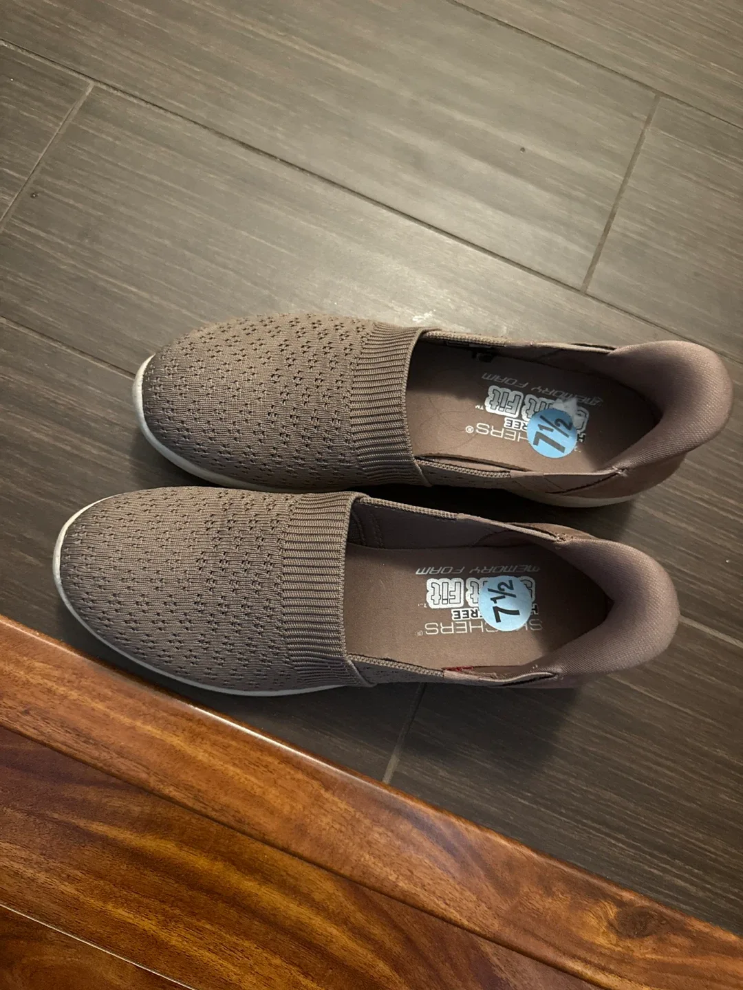 Skechers Go Walk Lite Shoes - Size 7.5