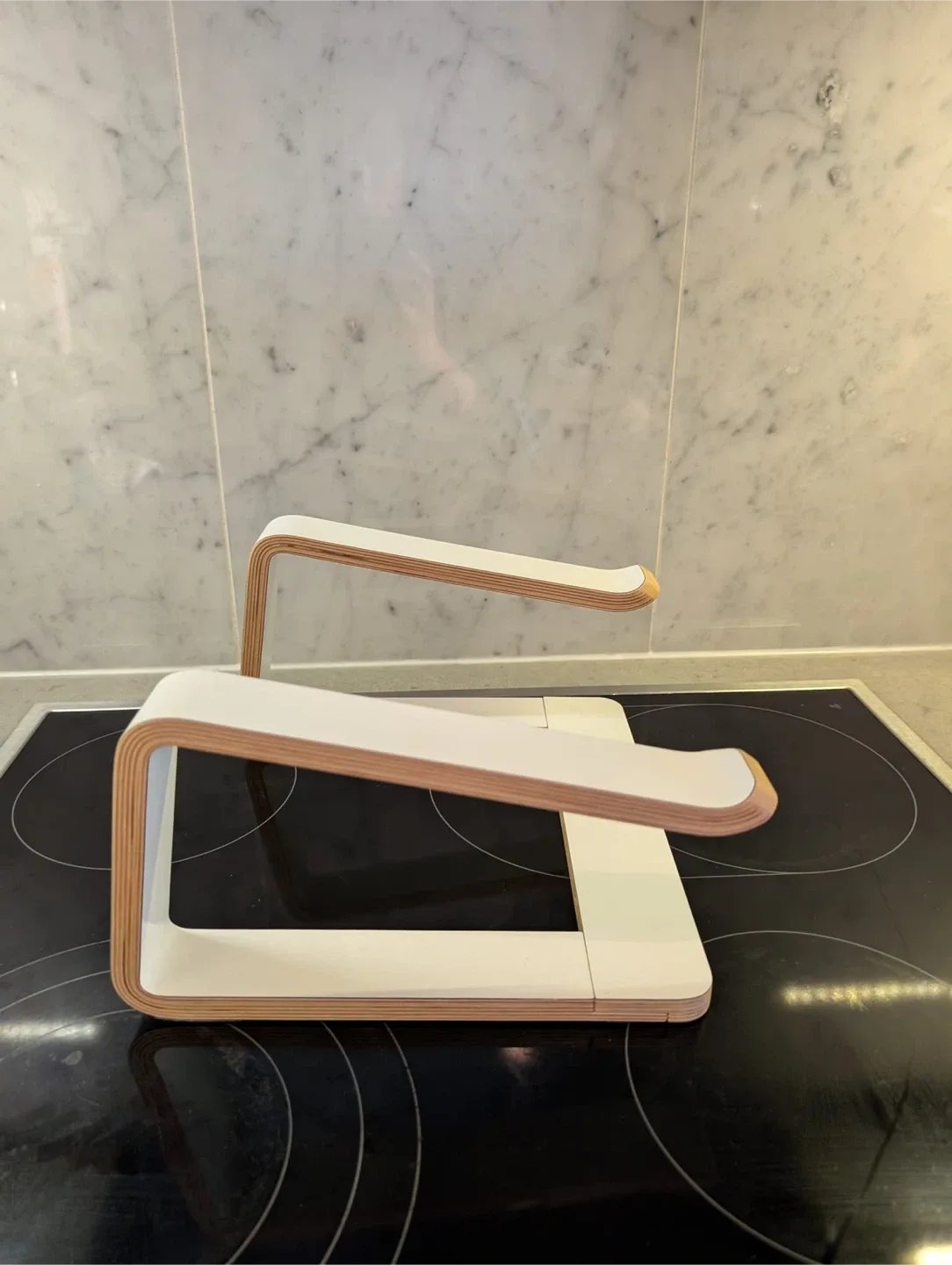 IKEA STENERIK Laptop Support - White image indicator(2)