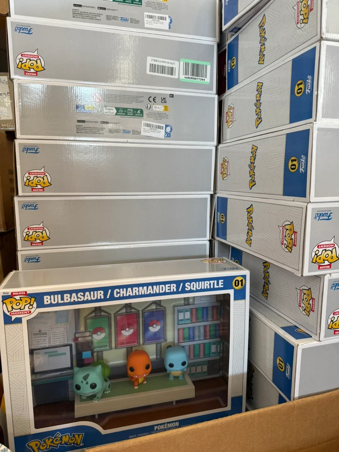 Funko Pop! Figures - Various Characters image indicator(4)