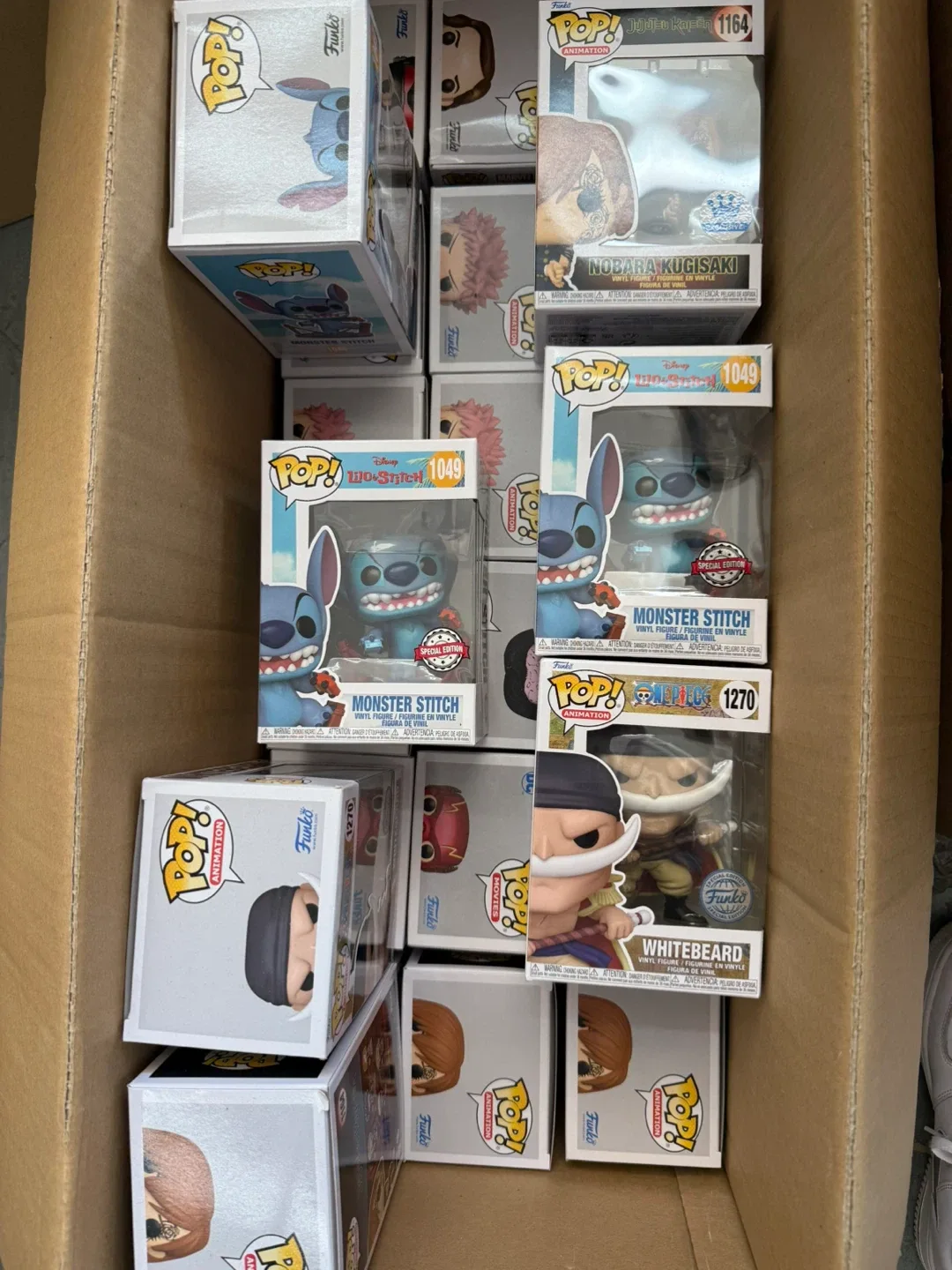 Funko Pop! Figures - Various Characters image indicator(6)