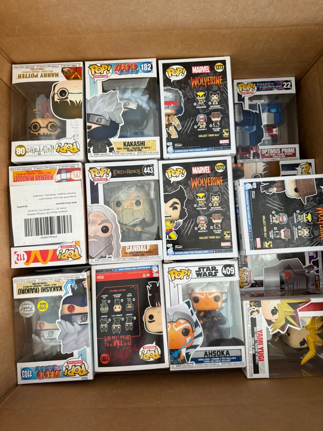 Funko Pop! Figures - Various Characters image indicator(3)