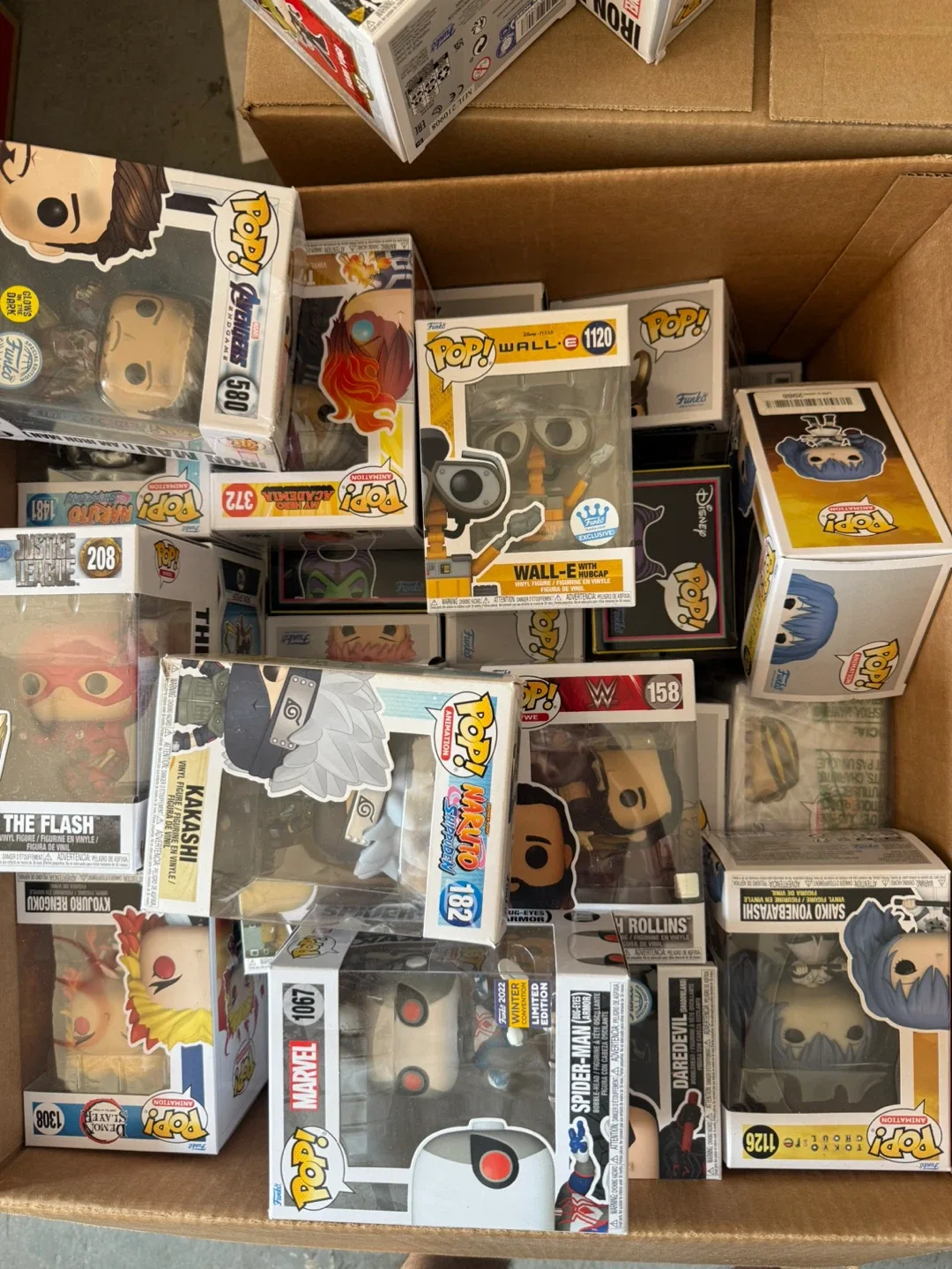 Funko Pop! Figures - Various Characters image indicator(2)