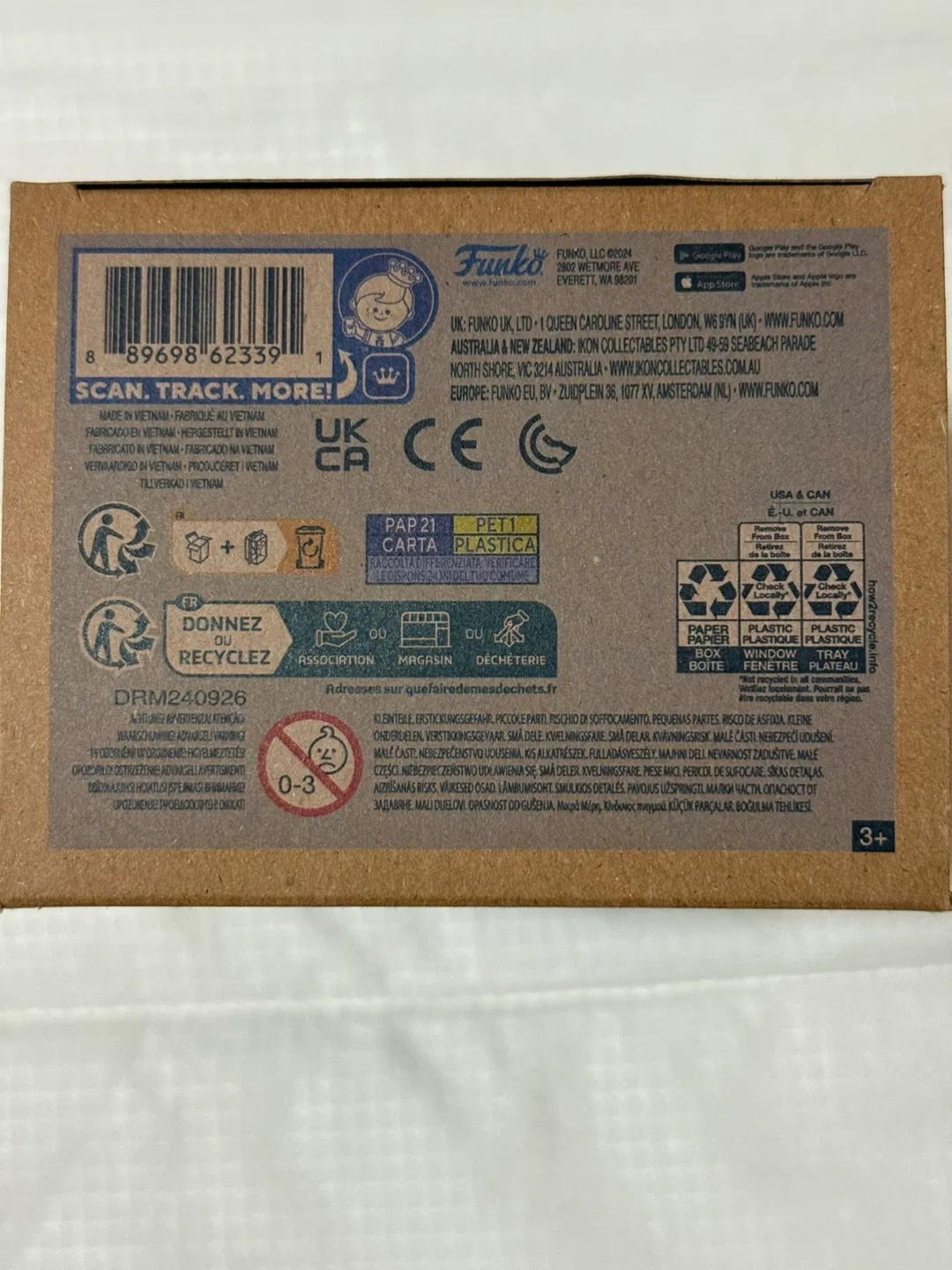 Funko Pop! Figures - Various Characters image indicator(7)