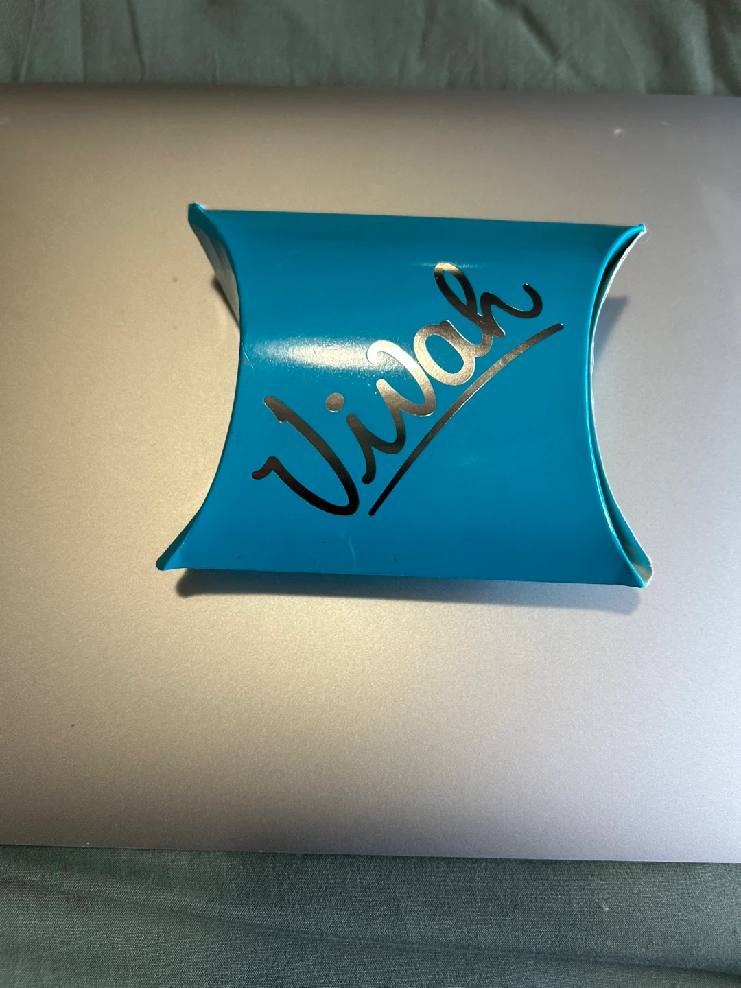 Vivah Silver Bangle Bracelet with Box - photo 5