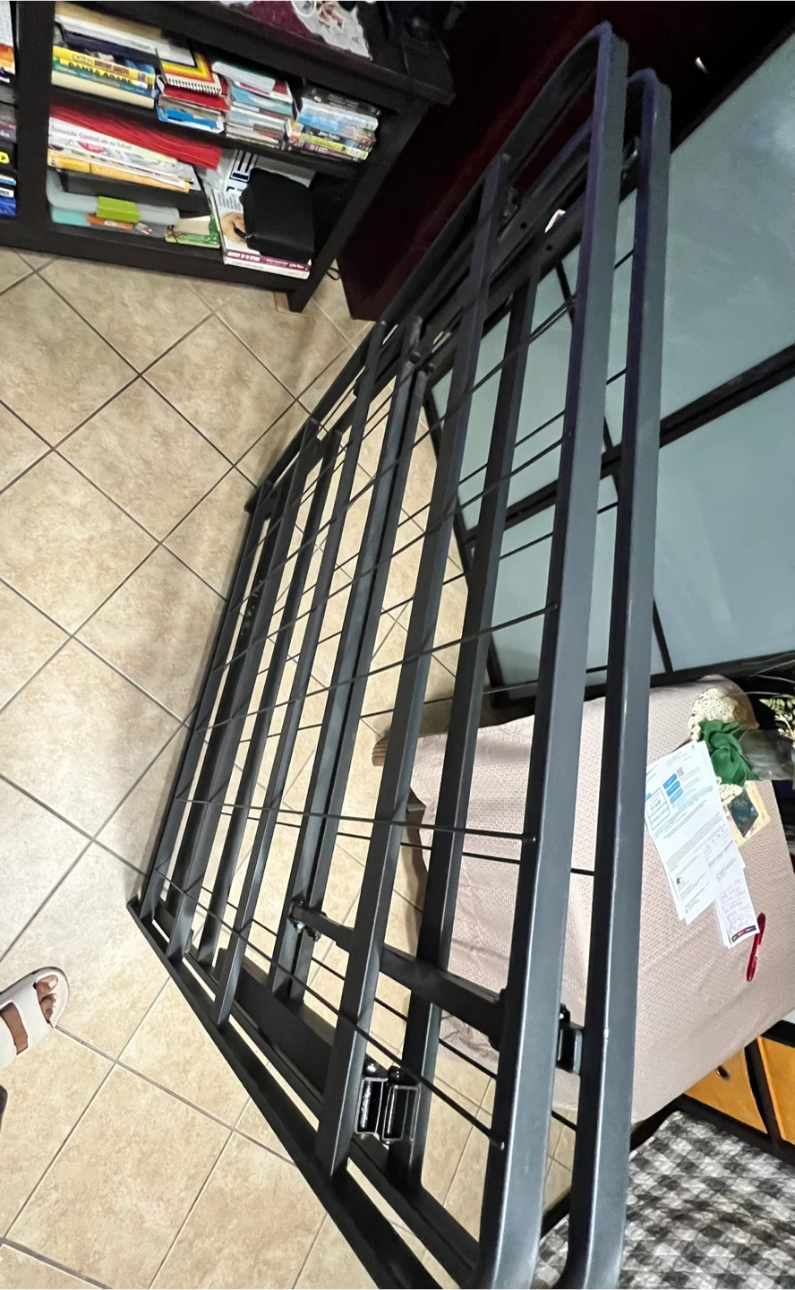 Zinus Platform Bed Frame - Full Size - photo 2