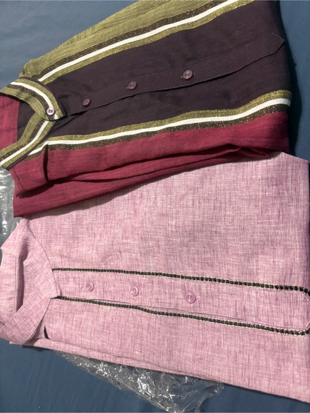 Men's Kurta Set - Size Medium image indicator(2)