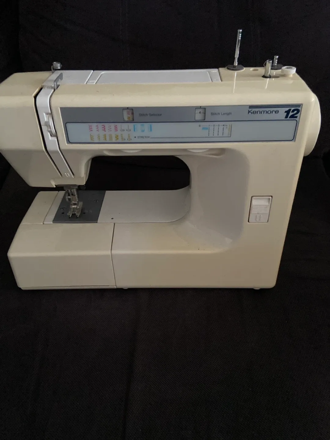 Kenmore 12 Sewing Machine thumbnail