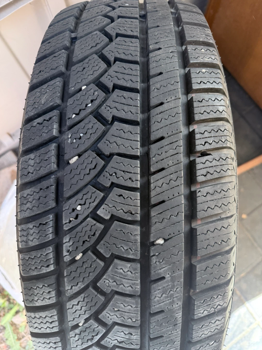 Mirage Snow Tire 225/60R17 Tires - Set of 4 - photo 3