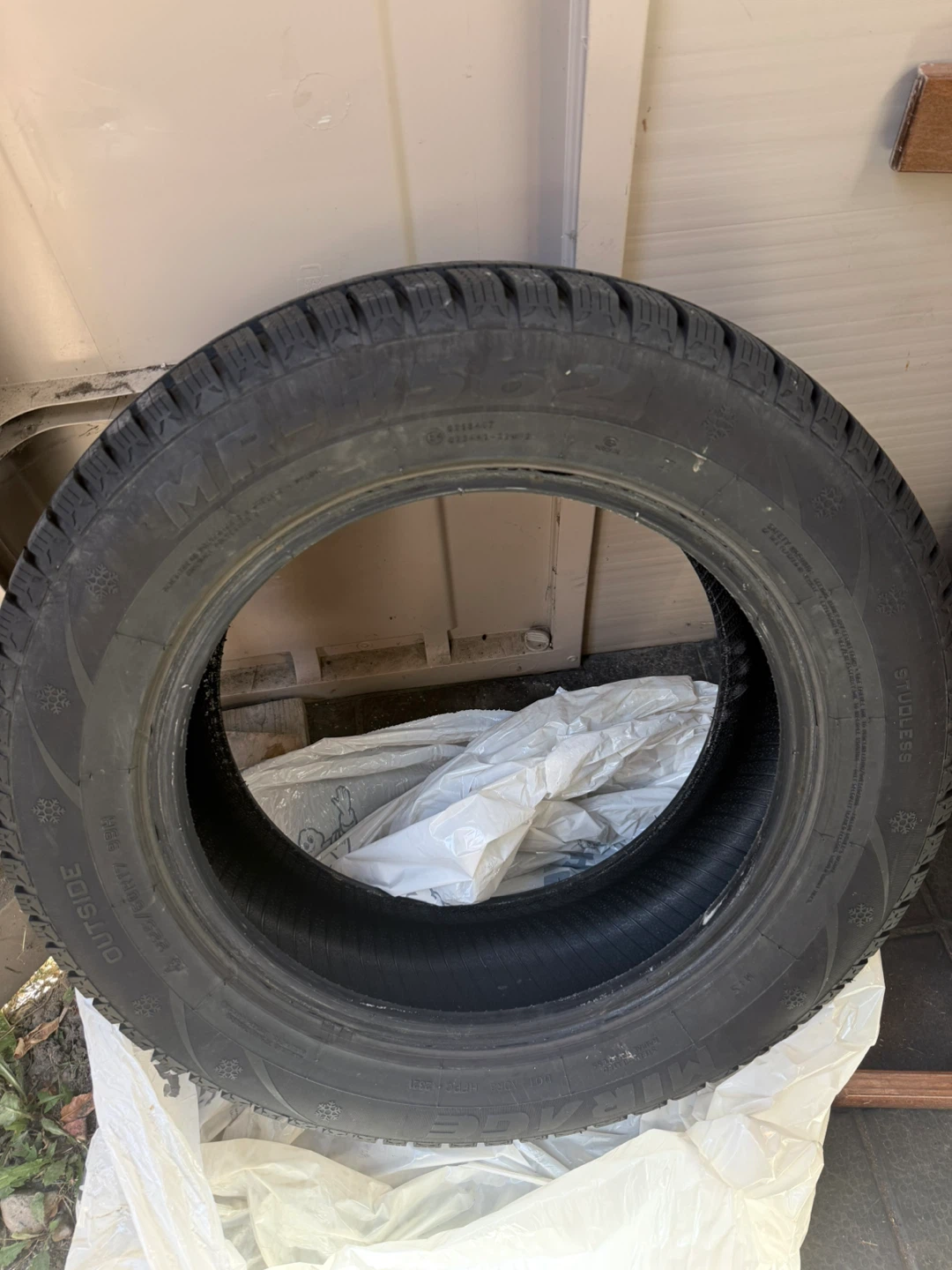 Mirage Snow Tire 225/60R17 Tires - Set of 4 - photo 4