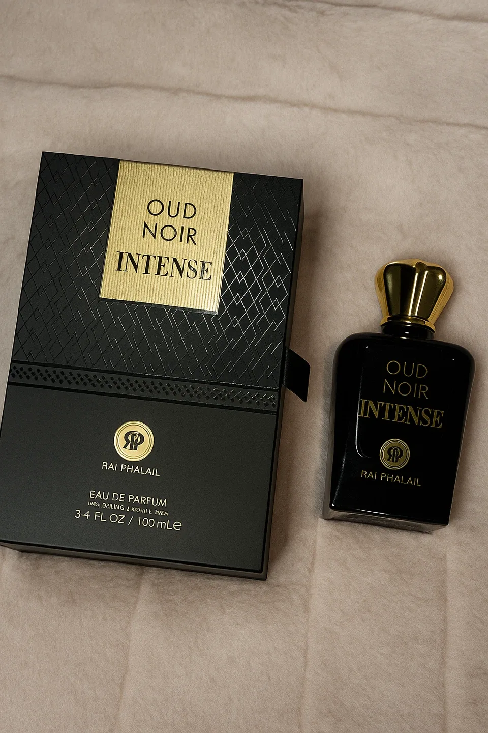 RAI PHALAIL Oud Noir Intense 3.4 fl oz image indicator(2)