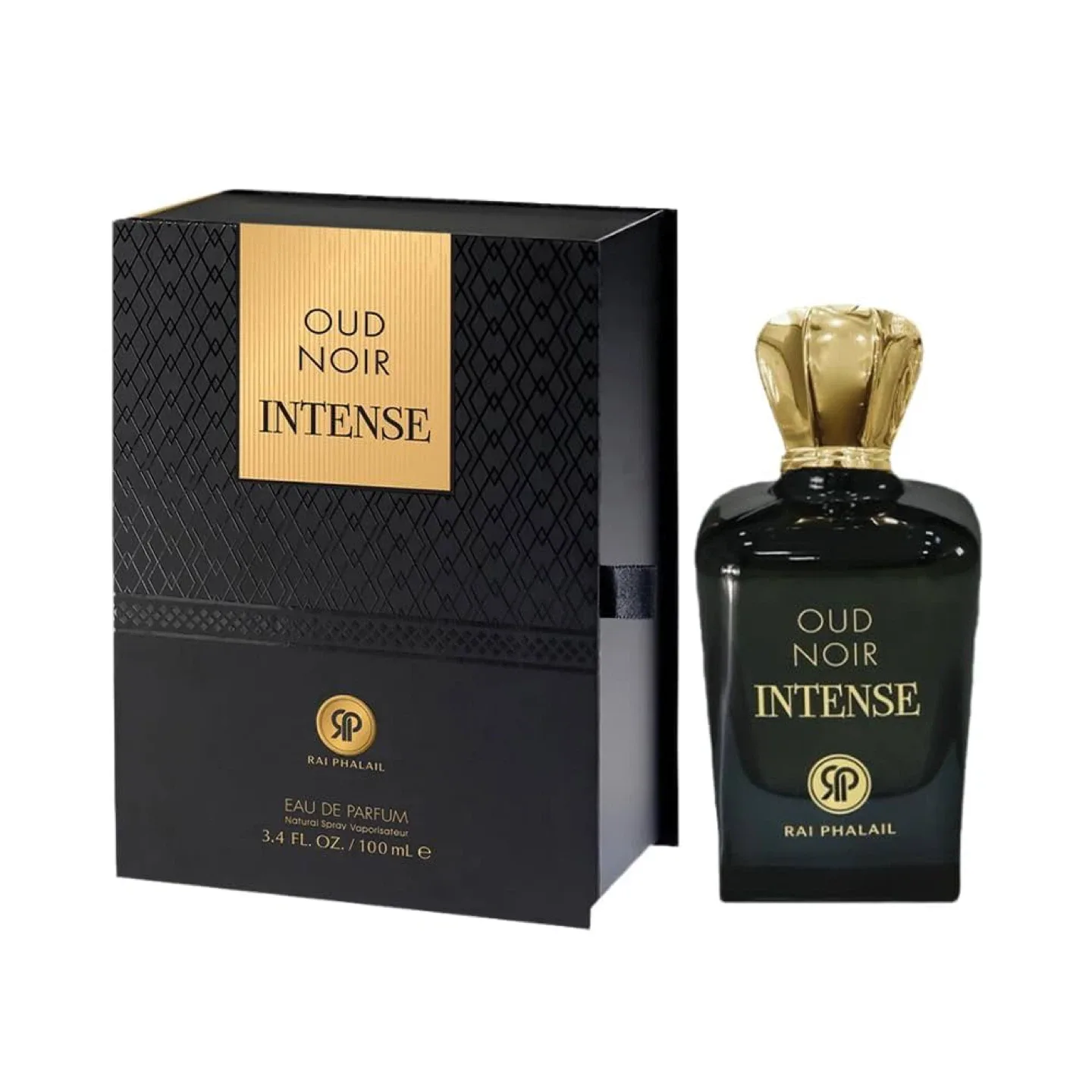 RAI PHALAIL Oud Noir Intense 3.4 fl oz image indicator(3)