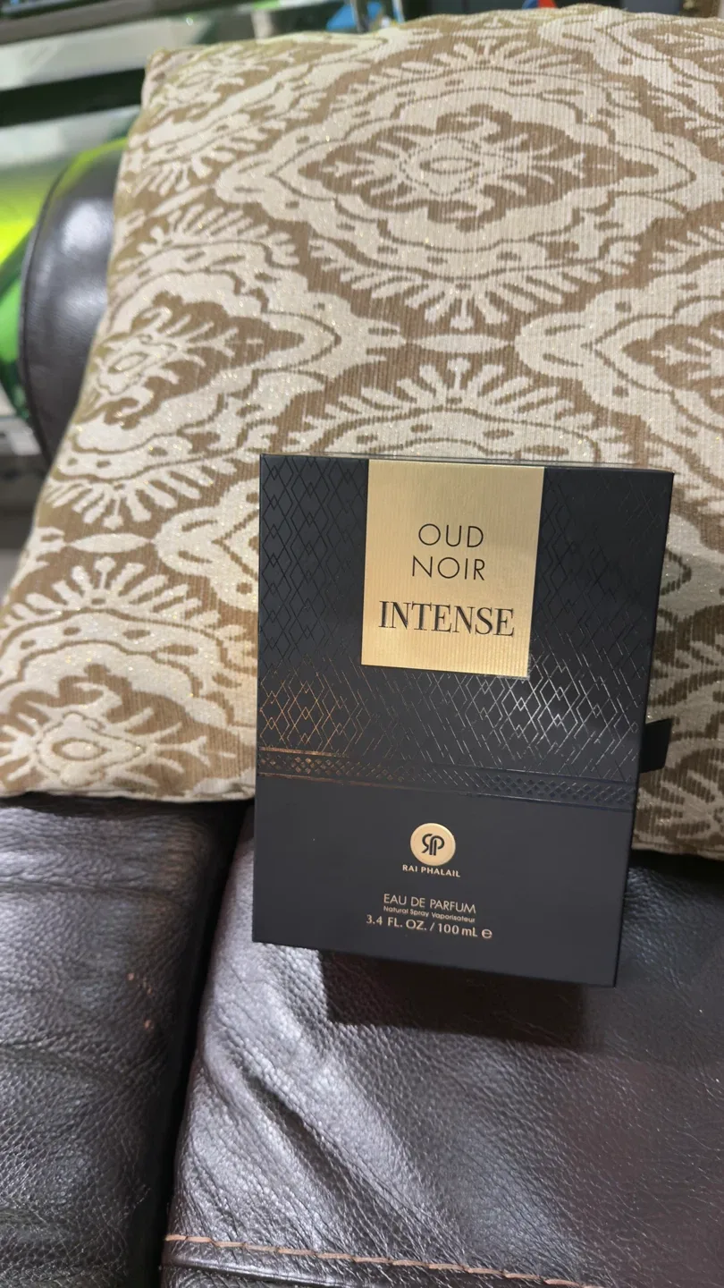 RAI PHALAIL Oud Noir Intense 3.4 fl oz image indicator(5)
