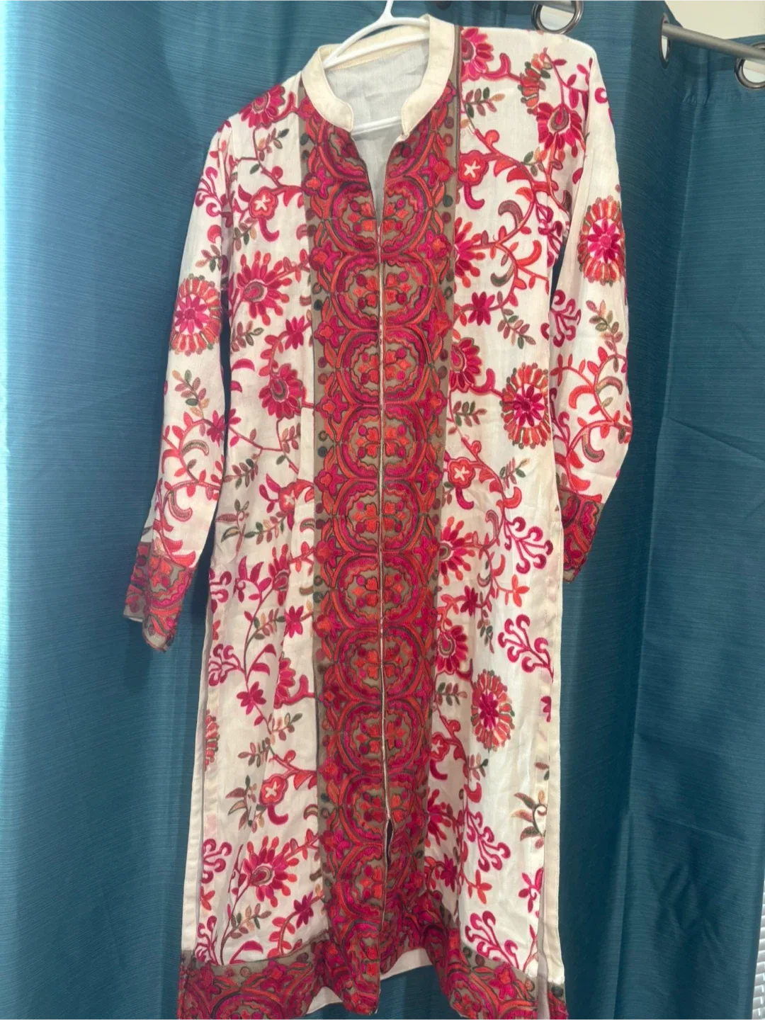 Women's Embroidered Dress