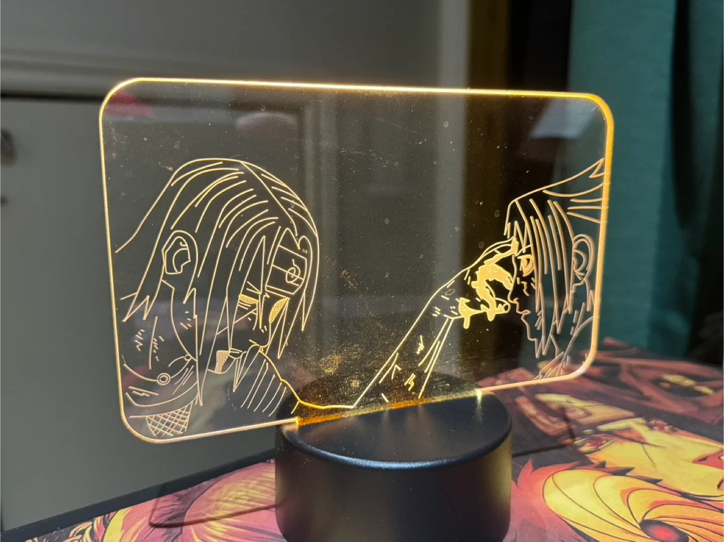 Anime LED Desk Lamp thumbnail