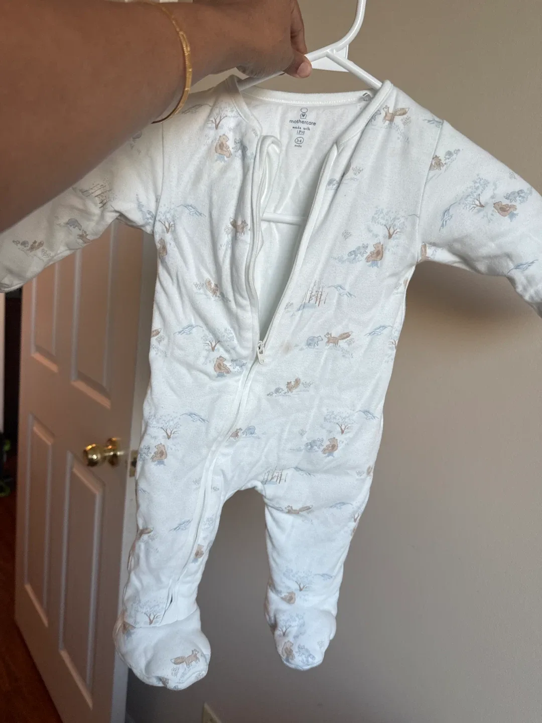 Baby Clothes Bundle: Jackets & Sleepers image indicator(3)