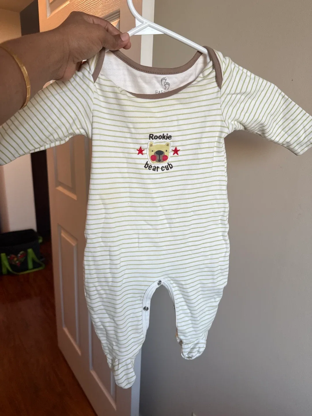 Baby Clothes Bundle: Jackets & Sleepers image indicator(5)