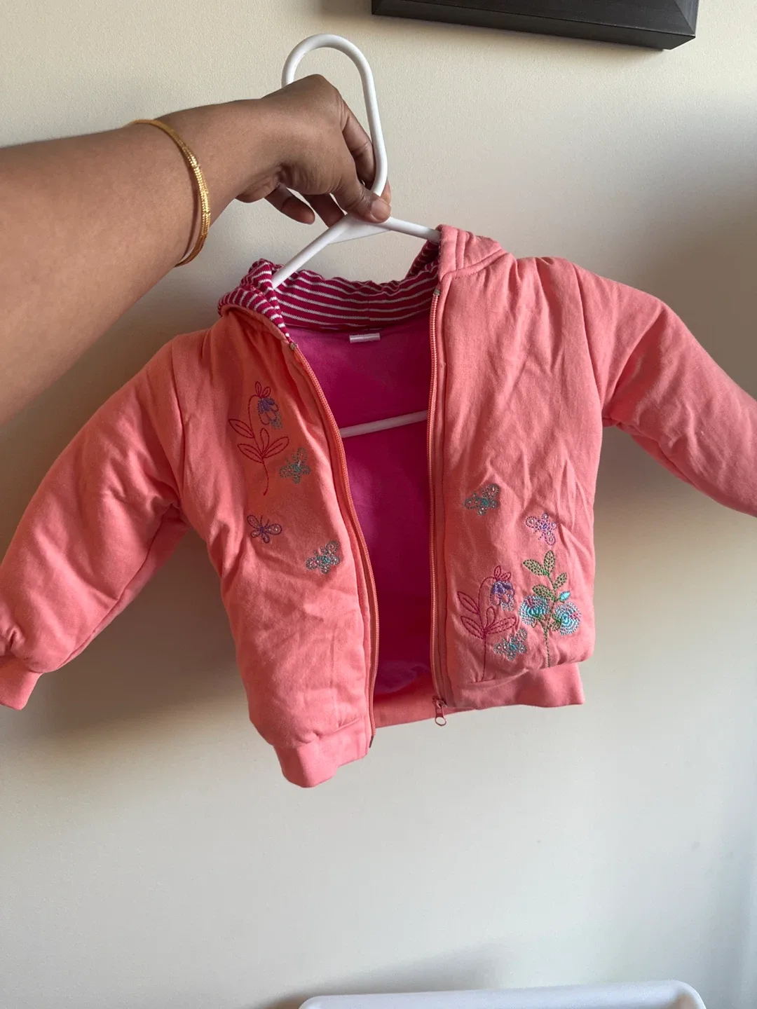 Baby Clothes Bundle: Jackets & Sleepers image indicator(2)
