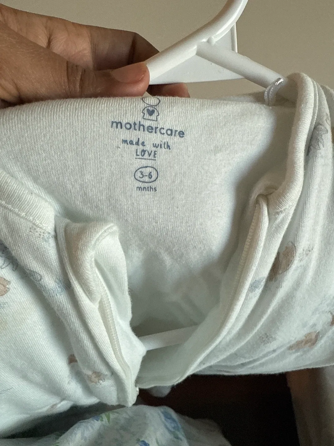 Baby Clothes Bundle: Jackets & Sleepers image indicator(4)