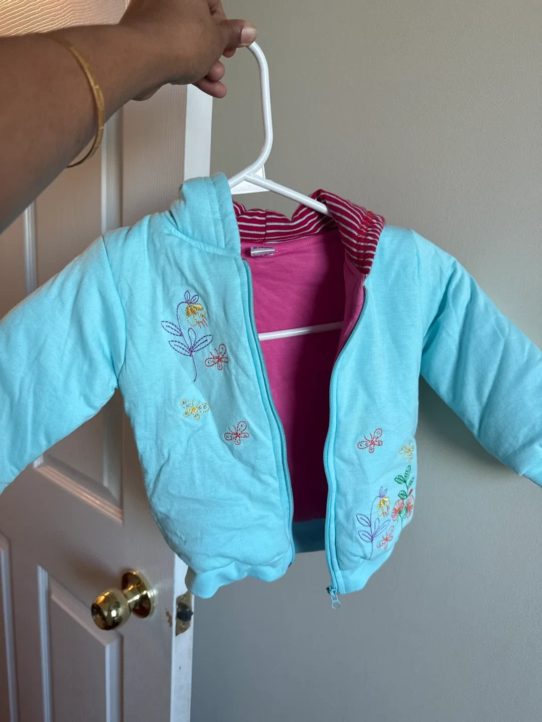 Baby Clothes Bundle: Jackets & Sleepers