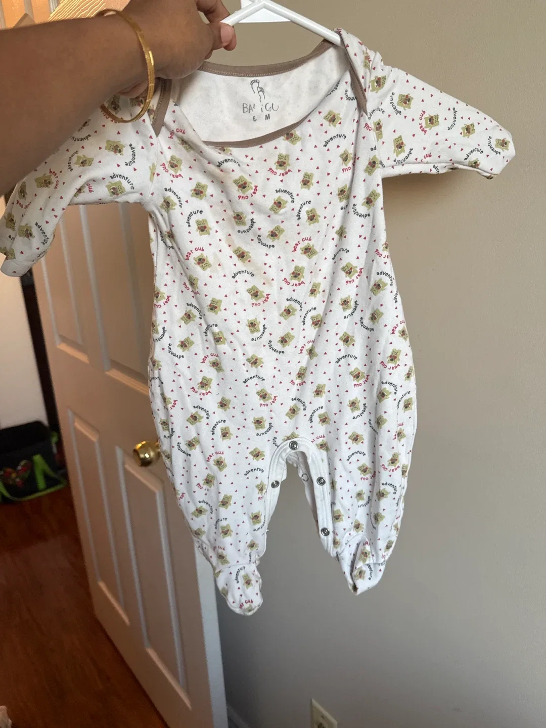 Baby Clothes Bundle: Jackets & Sleepers image indicator(6)