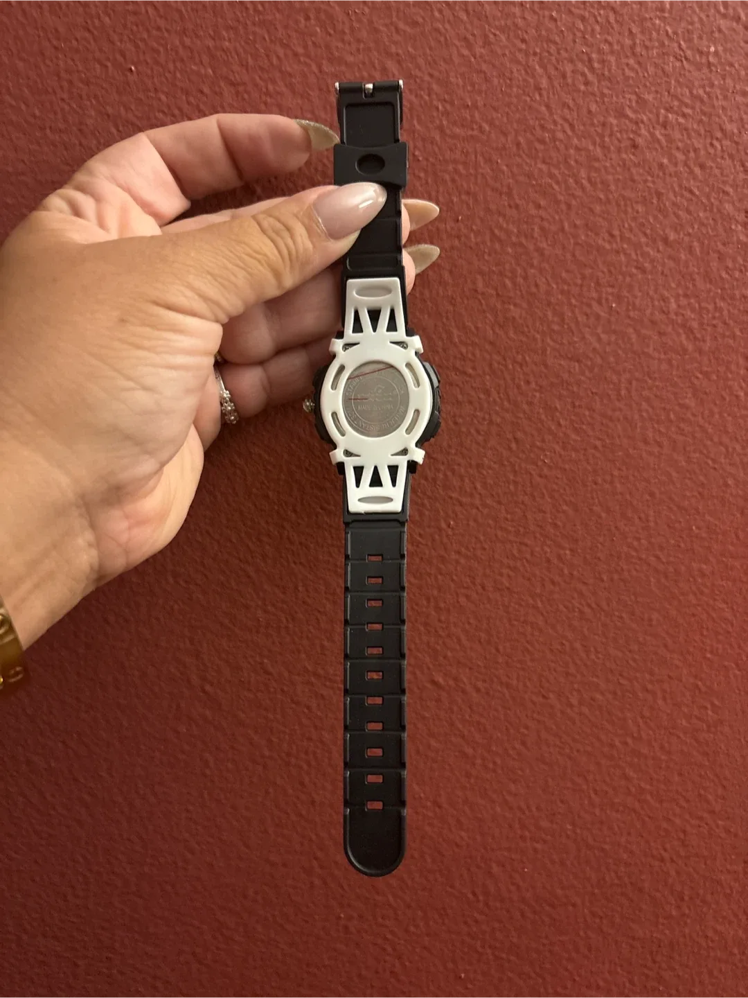 NEW B-Sport Juboos Quartz Watch - Black image indicator(5)