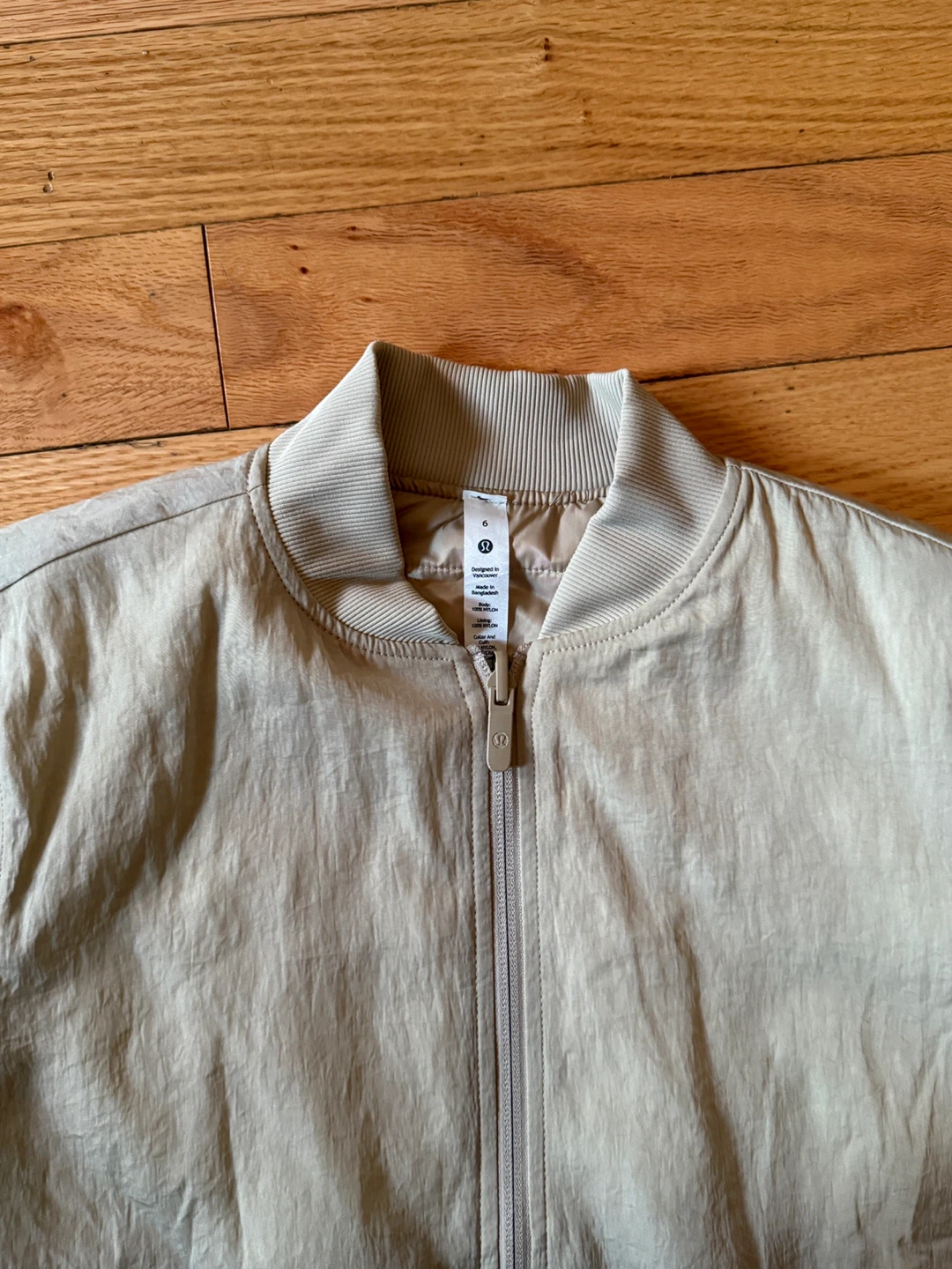 Reversible Lululemon Jacket - photo 2