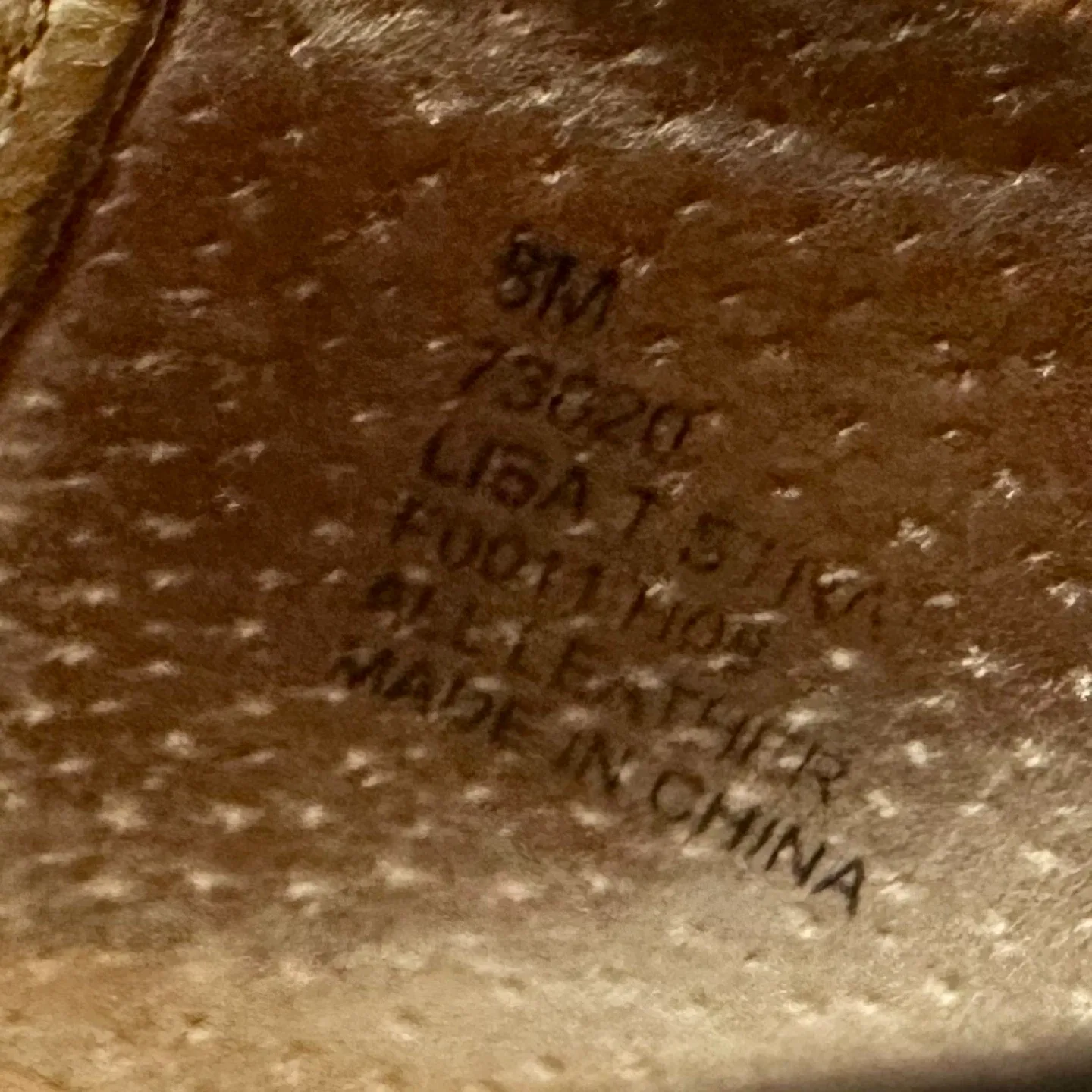 Lisa T shoes size 8M image indicator(2)