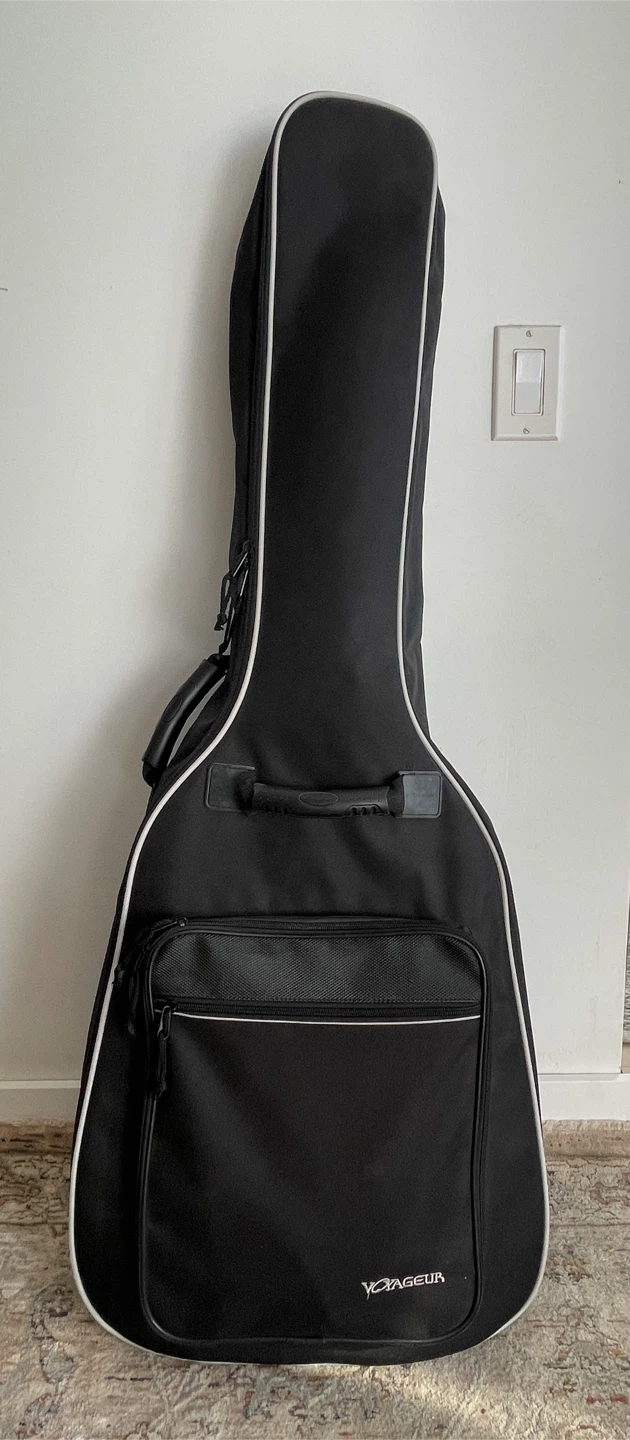 FENDER acoustic guitar - photo 5
