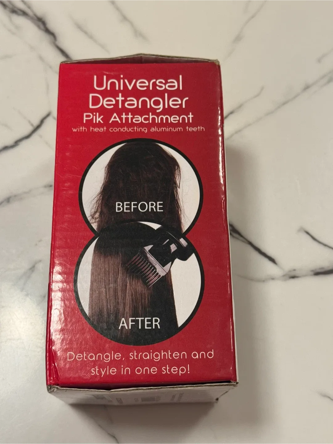 Annie Universal Detangler Pik Attachment - New image indicator(2)