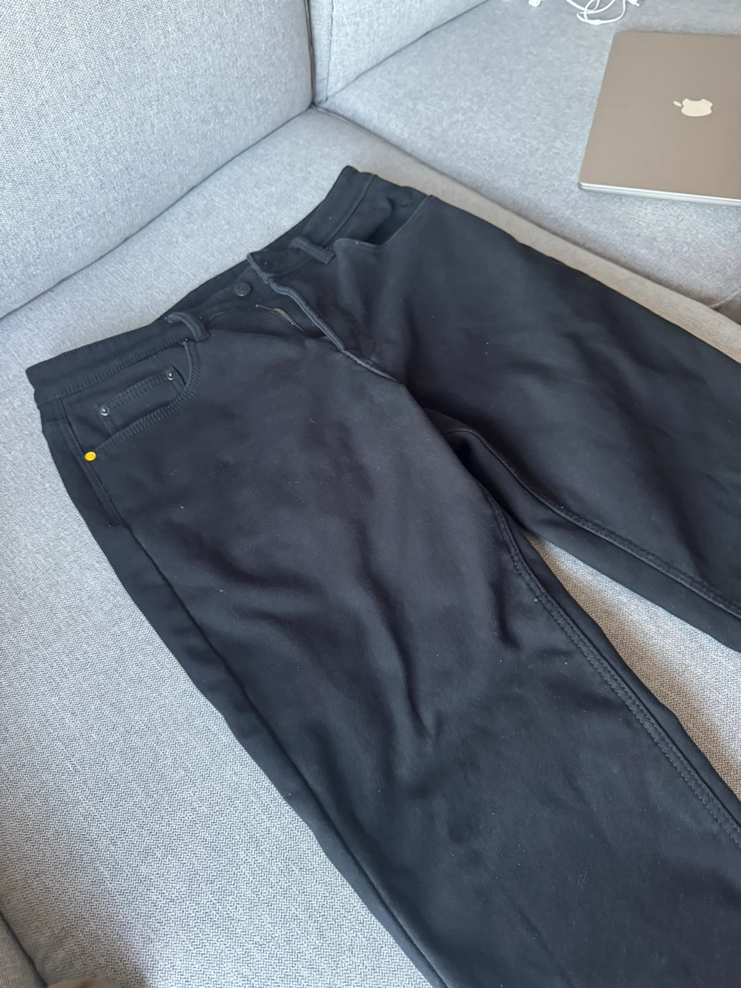 CAT Fleece Lined Work Pants - Size 34/30 - photo 2