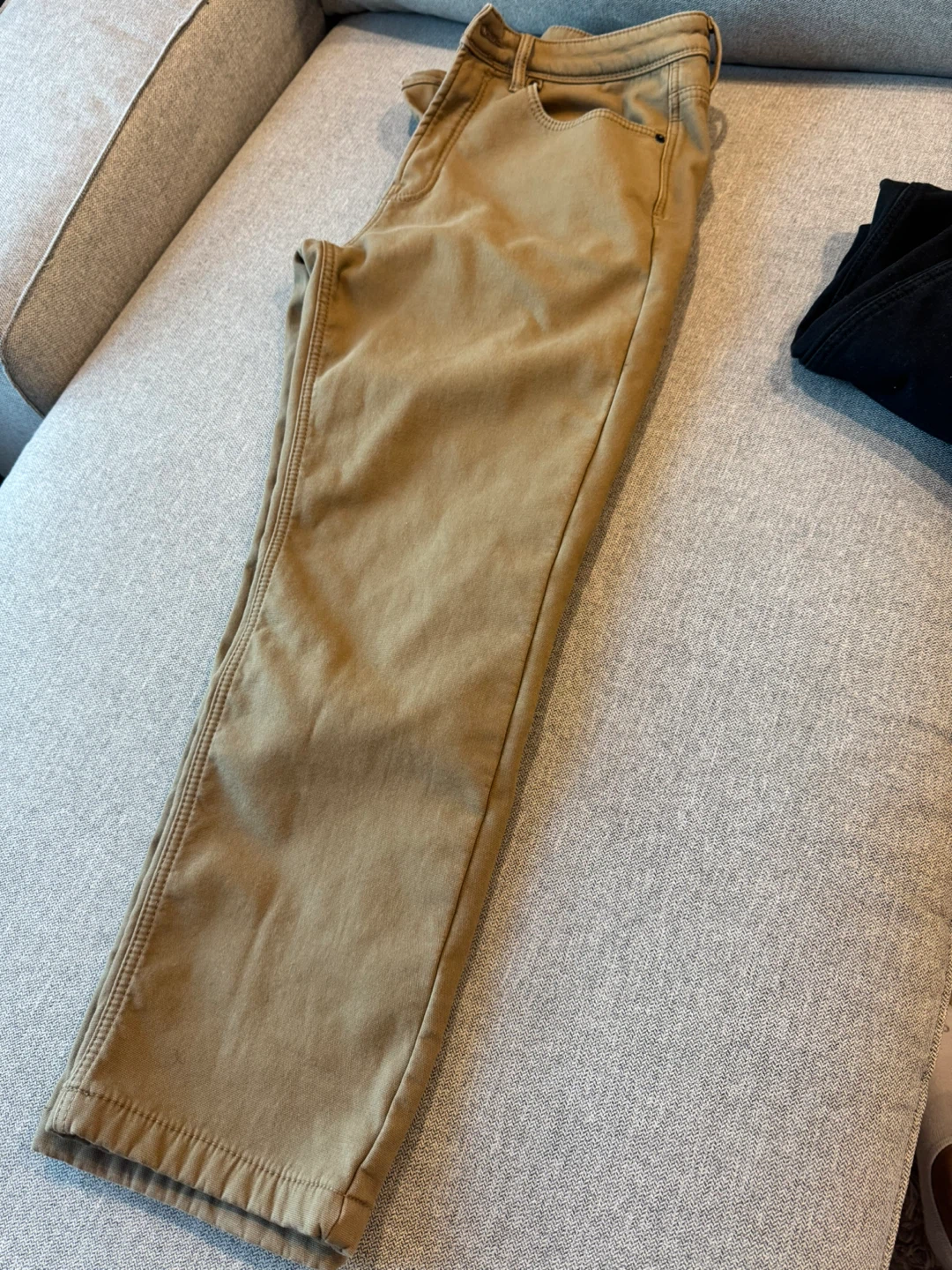 CAT Fleece Lined Work Pants - Size 34/30 - photo 5