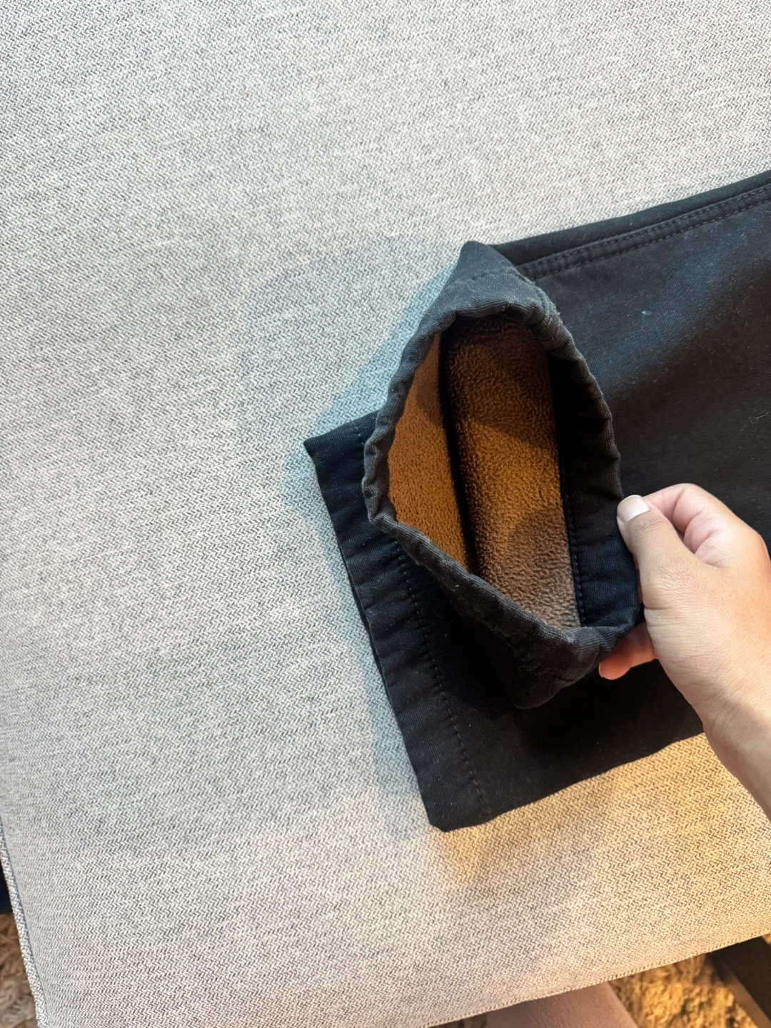 CAT Fleece Lined Work Pants - Size 34/30 - photo 4
