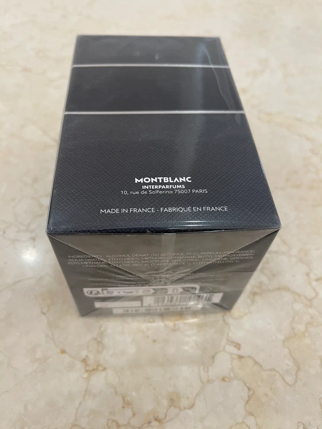 New Montblanc Explorer 100ml Eau de Parfum image indicator(3)