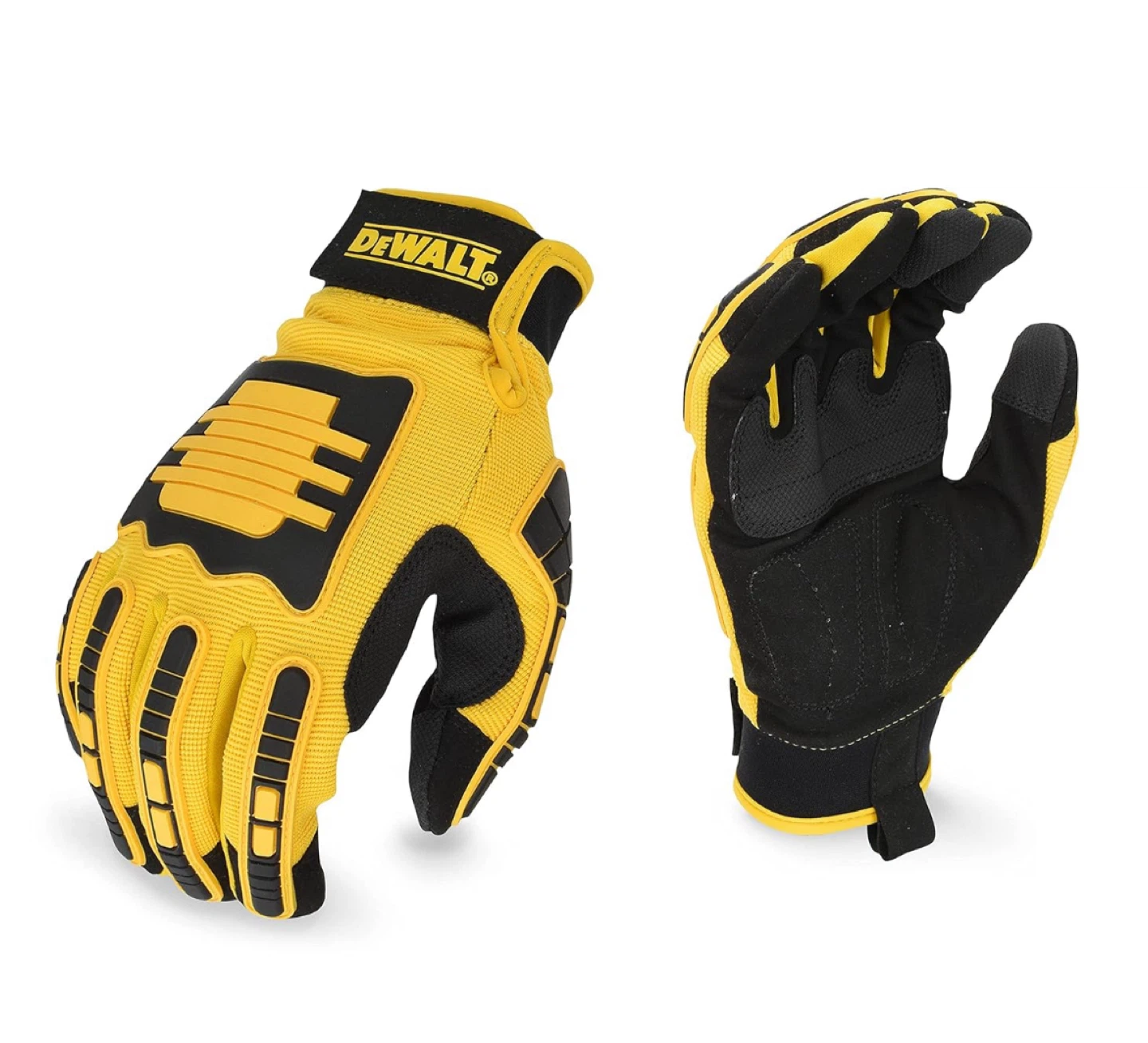 DeWalt Yellow & Black Work Gloves - photo 2
