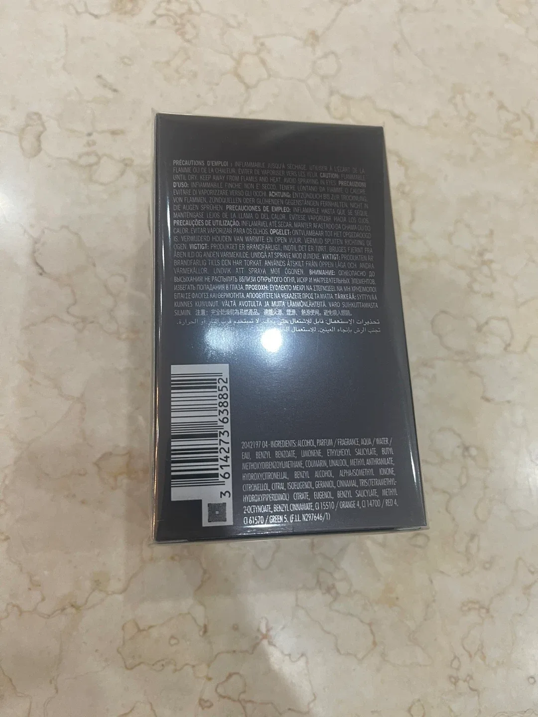 Azzaro The Most Wanted Parfum 100ml image indicator(2)