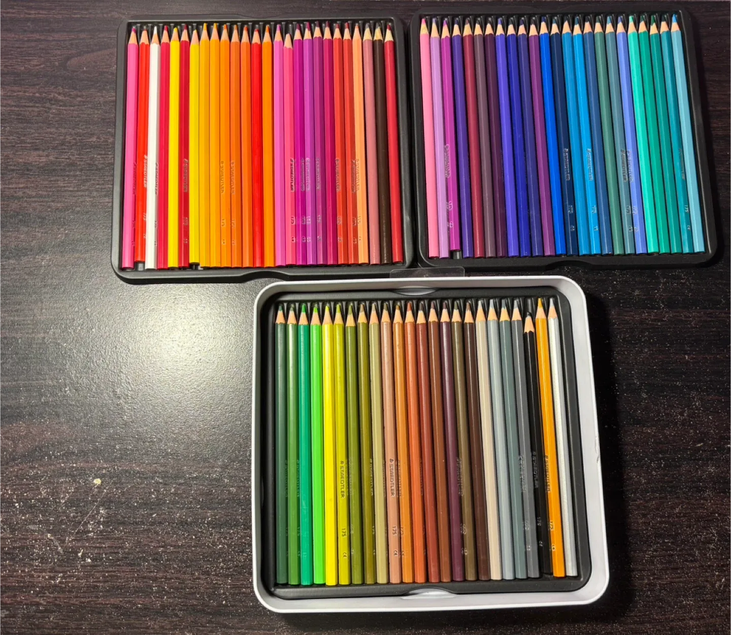 72 Colored Pencils Set image indicator(2)