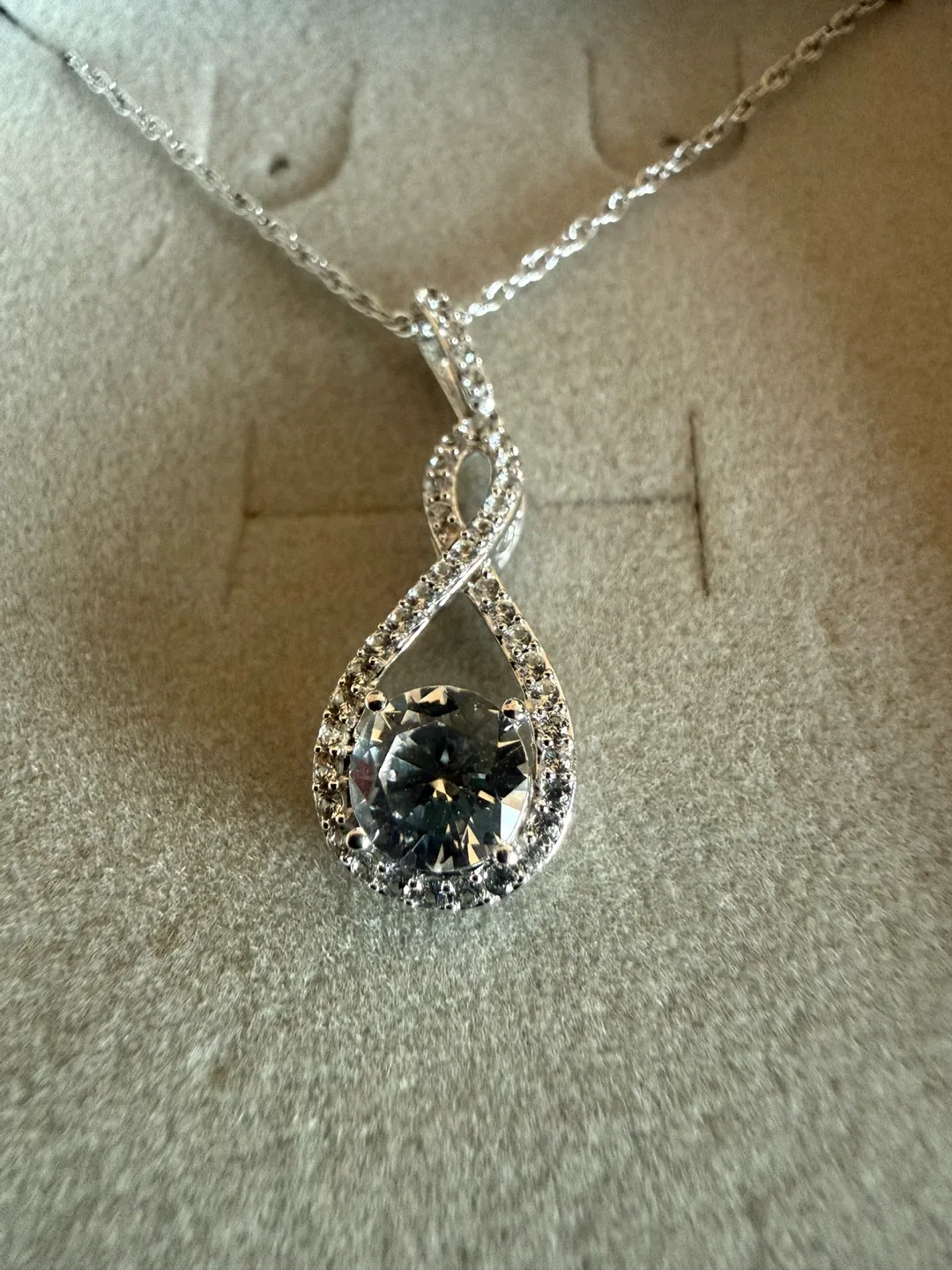 🎁 PEOPLES JEWELLERS Necklace- 🆕 99.00 price-tag attached! image indicator(4)