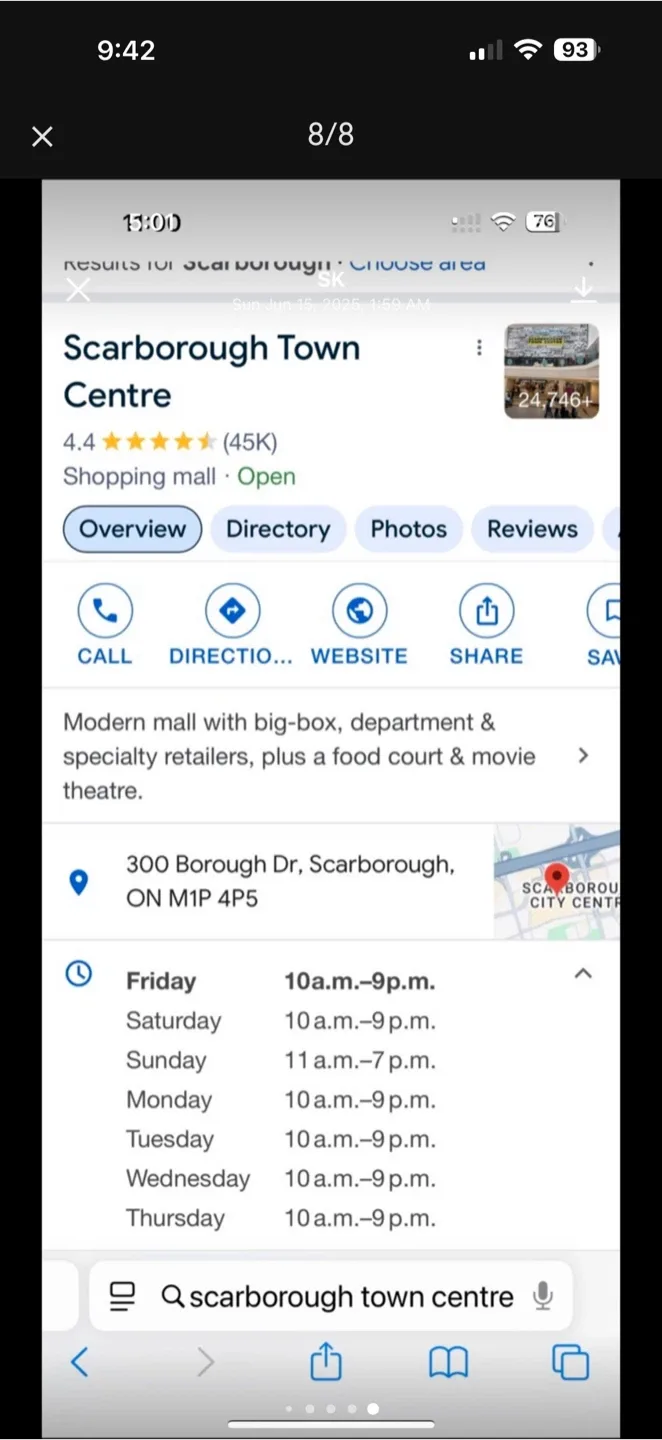 🎁 PEOPLES JEWELLERS Necklace- 🆕 99.00 price-tag attached! image indicator(9)